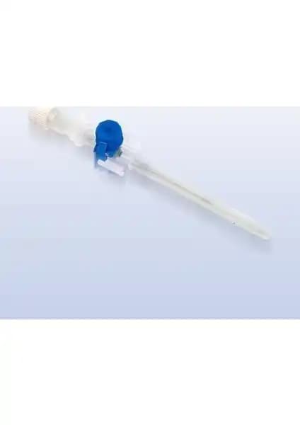 Brp Mavi Intraket Enjektör Portu ve Kanül Sistemi: Güvenilir ve Hassas Tıbbi Çözüm