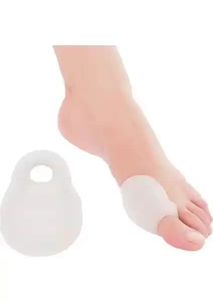 Bunyon 1 Çift Makarasız Ayak Başparmak Kemik Bunyon Koruyucu İnceleme ve Kullanım Rehberi