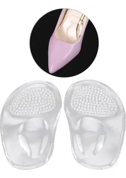 Bunyon 2'li Silikon Ayak Ark Destek Parmak Koruyucu Rahatlatıcı Tabanlık Özellikleri ve Kullanım Avantajları