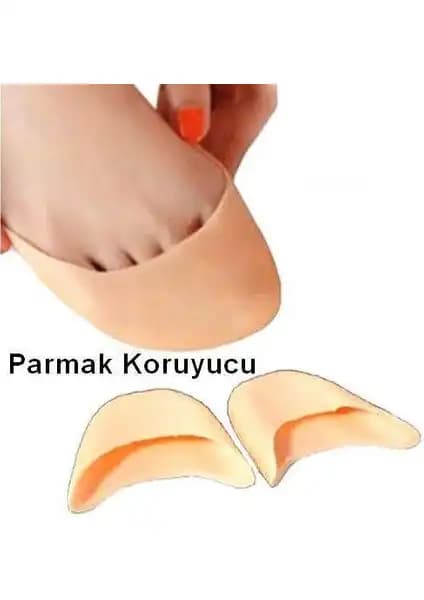 Bunyon 2 Li Silikon Ayak Parmak Koruyucu Gömleği: Rahatlık ve Koruma Sağlayan Yenilikçi Çözüm