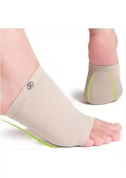 Bunyon Ark Desteği ve Düz Tabanlık Çorapları ile Ayak Sağlığınızı Koruyun