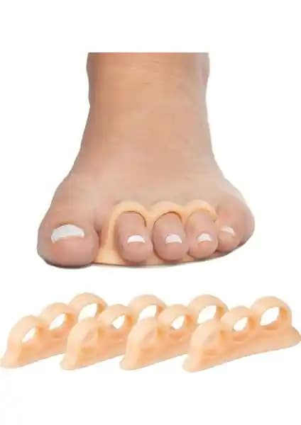 Bunyon Ayak Çekiç Parmak Koruyucu: Ayak Sağlığını Koruyan Yenilikçi Çözüm ve Kullanım Avantajları