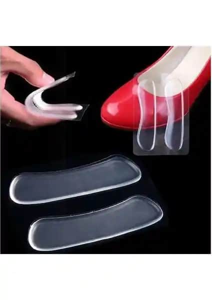 Bunyon Silikon Topuk Koruyucu ile Ayakkabı Rahatlığı ve Topuk Sağlığını Koruma