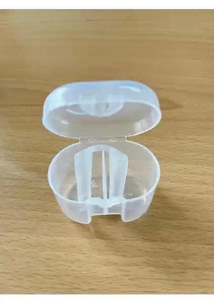 Burun Şekillendirme ve Cerrahi Sonrası Destek İçin Erfecen Nostril Retainer No:7