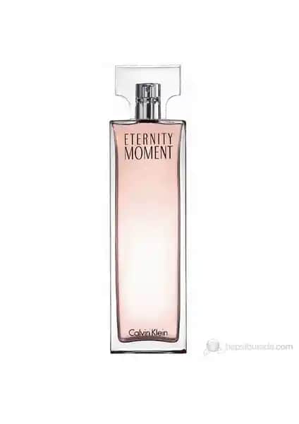 Calvin Klein Eternity Moment Edp 100 Ml Kadın Parfümü: Zarafet ve Feminenlik Buluşması