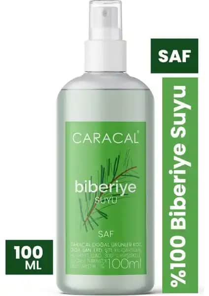 Caracal Saf Biberiye Suyu: Doğal Saç ve Cilt Bakımında Güncel Bir Alternatif