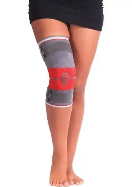 Case KB-714 Ligament ve Patella Destekli Örme Dizlik: Sağlıklı Dizin Anahtarı