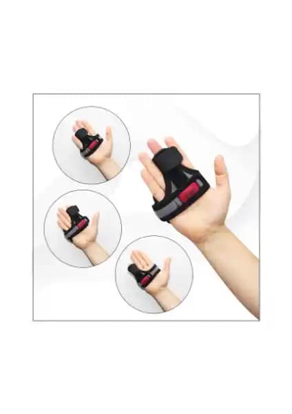 Case Tetik Parmak Ateli: Şık ve Dayanıklı El ve Parmak Destek Çözümü