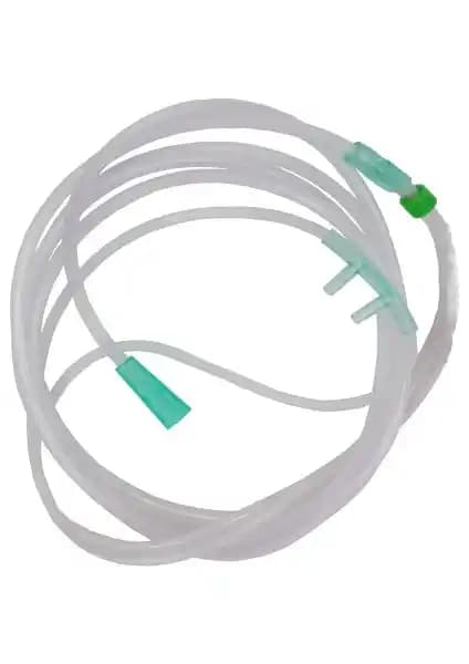 Ceren Medikal Nazal Oksijen Kanülü Yetişkinler İçin Güvenilir ve Ergonomik Solunum Çözümü