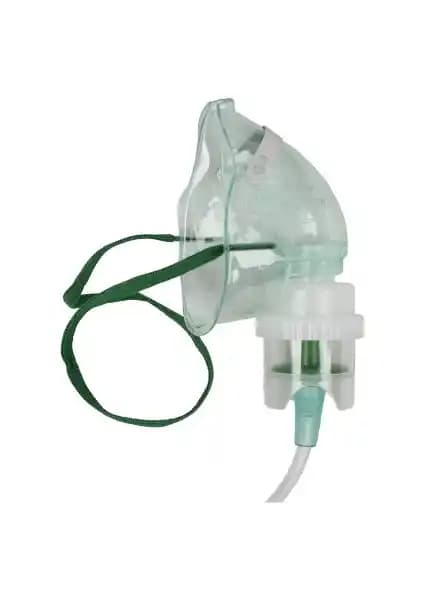 Ceren Medikal Nebül Maske Seti Çocuklar İçin Güvenilir ve Ergonomik Çözüm