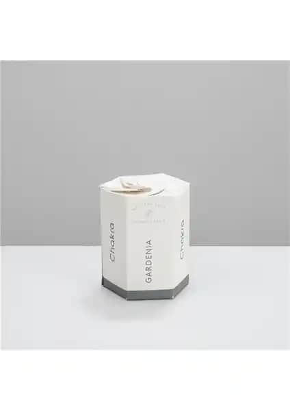 Chakra Doğal Sabun Gardenia: Doğal İçeriklerle Kalıcı Gardenia Kokusu ve Hassas Temizlik