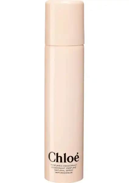 Chloe Kadın Deodorantı: Zarafet ve Ferahlık Sunan Fransa Menşei Ürün Özellikleri