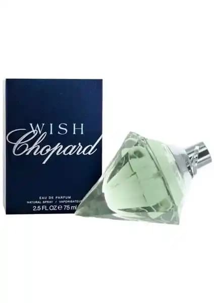 Chopard Wish Edp 75 Ml Kadın Parfümü Zarafet ve Çok Yönlülük Sunan Lüks Koku