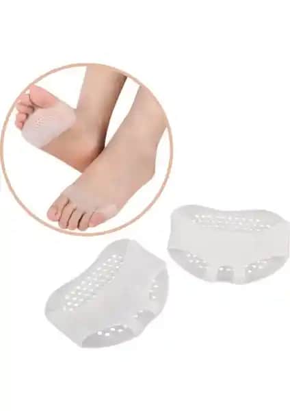 Cmt Buffer Ayak Parmak Koruyucu Silikon Ped: Rahatlık ve Koruma Sağlayan Yenilikçi Tasarım
