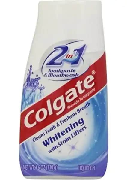 Colgate 2'si 1 Diş Macunu ve Ağız Gargarası: Günlük Hijyen ve Ferahlık İçin Pratik Çözüm