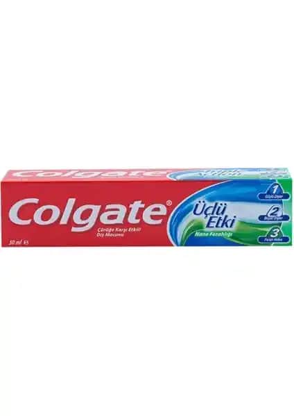 Colgate Diş Macunu: Güçlü Koruma ve Beyazlık Sağlayan Günlük Ağız Bakım Ürünü