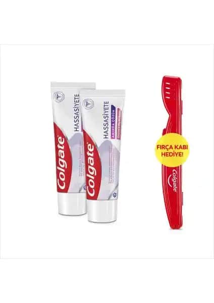 Colgate Hassasiyete Anında Çözüm Diş Macunu ile Hassasiyet ve Diş Eti Sağlığını Koruyun