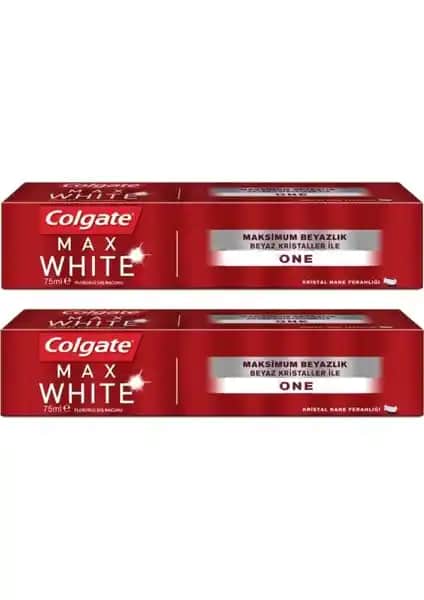 Colgate Max White Diş Macunu: Beyazlatıcı ve Ferahlatıcı Özellikleriyle Diş Sağlığı Ürünü