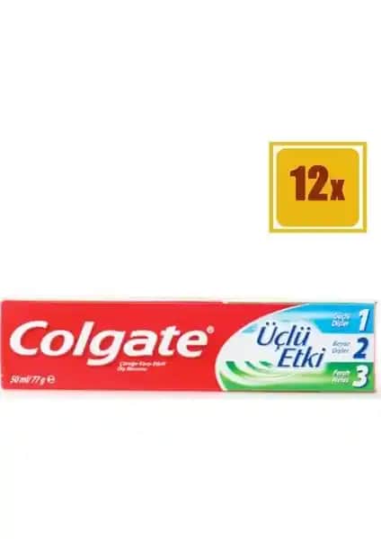Colgate Üçlü Etki Diş Macunu ile Sağlıklı ve Parlak Gülüşler İçin En İyi Seçenekler