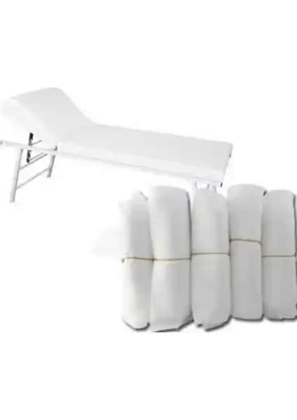 Cosmonis Tek Kullanımlık Lastikli Sedye Örtüsü: Hijyen ve Pratiklik Sunan Sağlık Çözümü