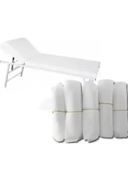 Cosmonis Tek Kullanımlık Lastikli Sedye Örtüsü: Hijyen ve Pratiklik Sunan Sağlık Çözümü