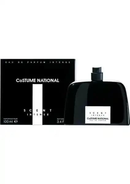 Costume National Scent Intense EDP 100 ml Modern ve Kalıcı Unisex Parfüm Özellikleri
