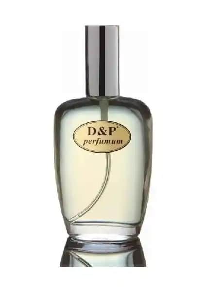 D&P Perfumum C23 Kadın Parfüm Edp 50 ml Zarif ve Çekici Aromasıyla Günlük ve Özel Kullanım İçin