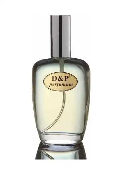 D&P Perfumum V3 Kadın Parfüm 50 ml Aromatik ve Zarif Koku Deneyimi