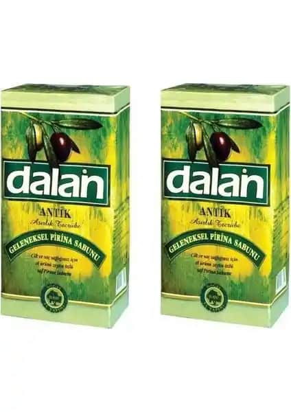 Dalan Antik Zeytinyağlı Sabun: Geleneksel ve Doğal Temizlik Deneyimi