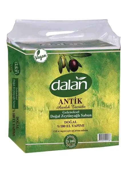 Dalan Pirina Sabun: Geleneksel ve Doğal Temizlik ile Bakımın Simgesi