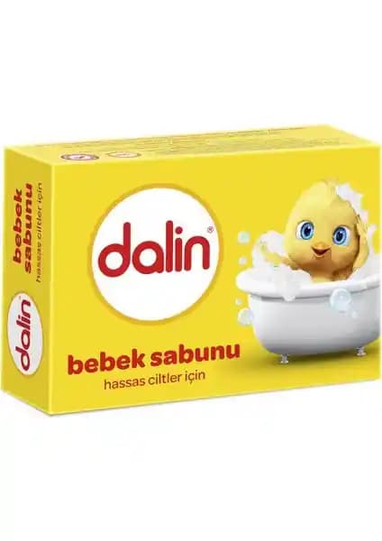 Dalin Bebek Sabunu: Hassas Ciltler İçin Güvenilir ve Ferahlatıcı Temizlik Ürünü