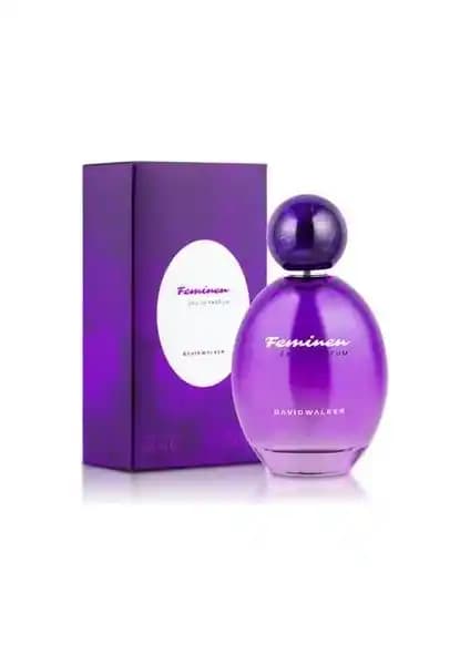 David Walker Ornello B24 Kadınlar İçin Odunsu ve Çiçekli Parfüm 100ml Şişe ile Zarif Koku Deneyimi