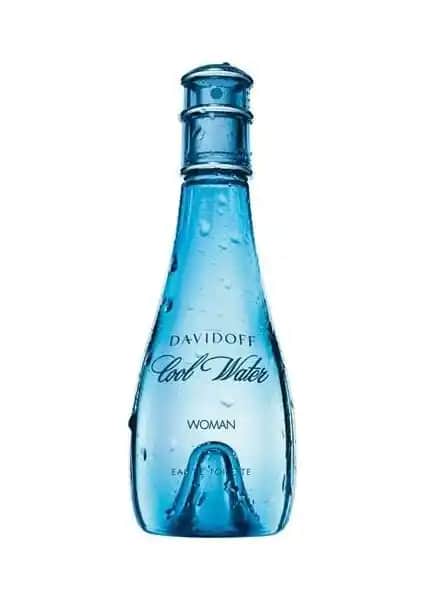 Davidoff Cool Water Edt 100 ml Kadın Parfümü: Ferah ve Kalıcı Yaz Kokusu