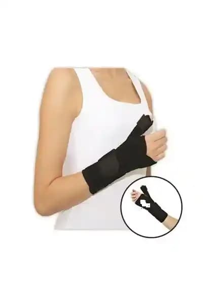 Deep Baş Parmak Destekli El Bilek Ateli Sağ – Kronik ve Travma Sonrası Rahatlama ve Destek Sağlar