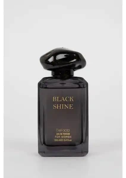 DeFacto Black Shine Kadın Parfümü 100 ml: Şık ve Kalıcı Günlük Kokular Arasında Öne Çıkıyor