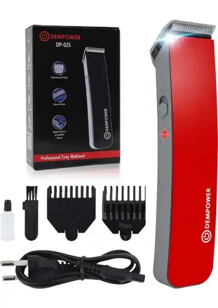 Dempower Dp-02 Çok Fonksiyonlu Erkek Bakım Tıraş Makinesi Detaylı İnceleme
