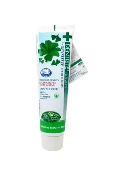 Dentiste Plus White Sensitive Diş Macunu: Hassas ve Beyaz Gülüşler İçin Güvenilir Seçenek