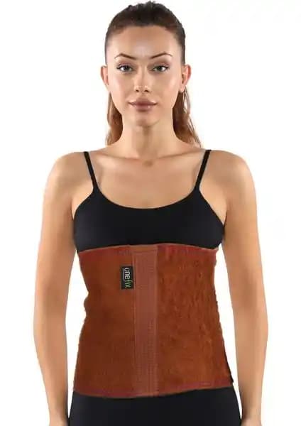 Deve Tüyü Yün Korser: Konfor ve Isı Sağlayan Doğal Korse Modeli