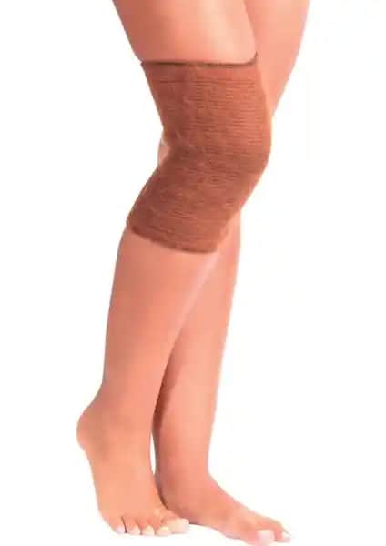 Develi Yün Dizlik: Spor ve Günlük Kullanım İçin Doğal Yünle Destek Sağlayan Ürün