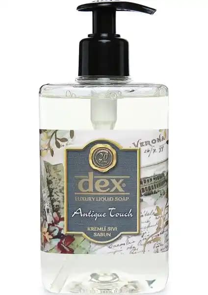 Dex Luxury Antique Touch Sıvı Sabun 500 ml - Şık ve Derinlemesine Temizlik Sağlayan Ürün