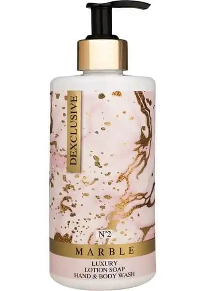 Dexclusive Lüks Banyo Konsepti Losyonlu Sıvı Sabun Ürün Özellikleri ve Kullanım Avantajları