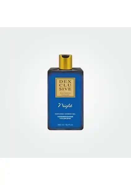 Dexclusive Night Duş Jeli: Kalıcı Koku ve Derinlemesine Temizlik Sağlayan Lüks Ürün