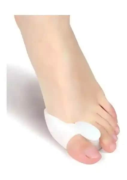 Dilli Ticaret Ayak Bunyon Koruyucu Makaralı Seti ile Ayak Sağlığını Koruma