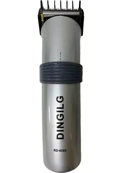 Dingling RD-609X Saç Kesme Makinesi İncelemesi ve Kullanım Özellikleri