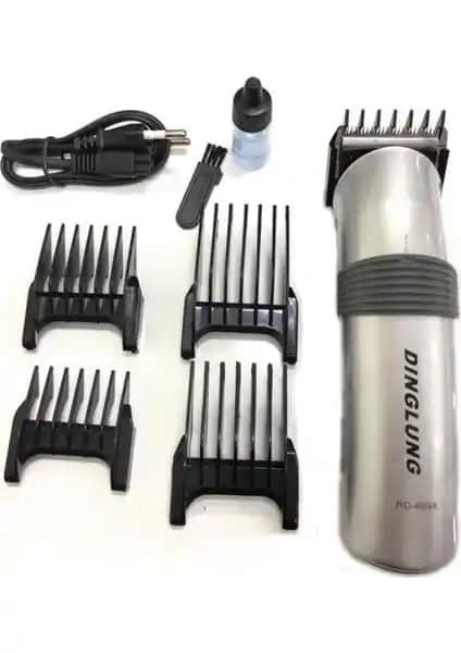 Dinglung RD-609X Şarjlı Tıraş Makinesi İncelemesi: Yüksek Performans ve Kullanım Kolaylığı