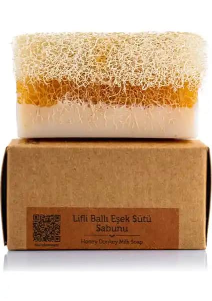 Dionesse Ballı Eşek Sütü Sabunu: Doğal İçeriklerle Derinlemesine Temizlik ve Cilt Sağlığı