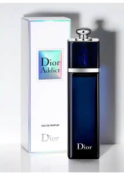 Dior Addict Edp 100 Ml Kadın Parfümü Zarif ve Kalıcı Kokusu ile Öne Çıkıyor