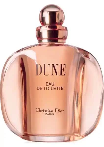 Dior Dune Edt 100 Ml Kadın Parfümü Zarif ve Kalıcı Odunsu Çiçekli Koku