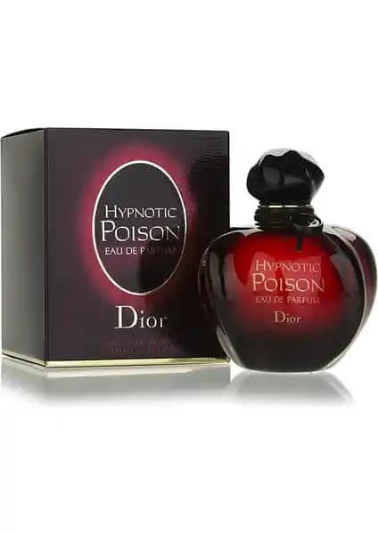 Dior Hypnotic Poison Edp 100ml Kadın Parfümü: Kalıcı ve Çekici Parfüm Seçenekleri
