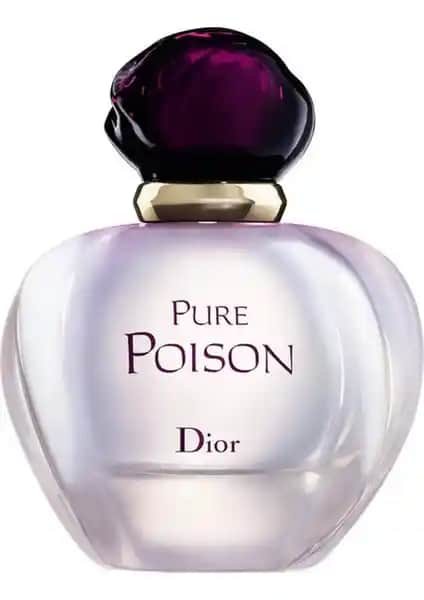 Dior Pure Poison Edp 100 ml Kadın Parfümü Zarif ve Gizemli Aromasıyla Günlük ve Özel Kullanıma Uygun